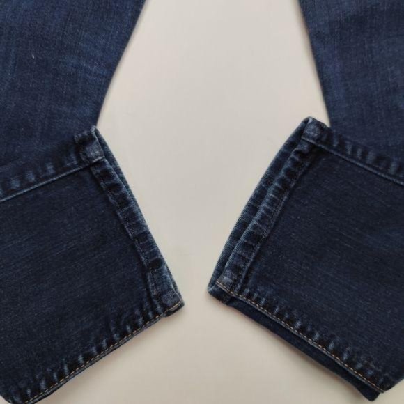 7FAM Jeans Kimmie Crop Size 27 - Picture 5 of 12